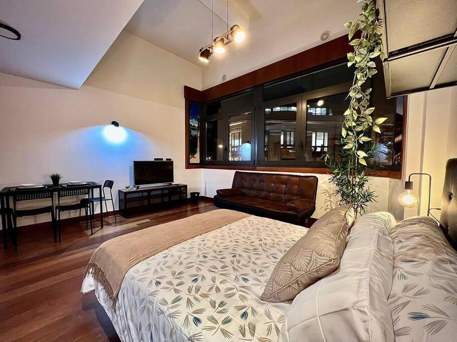 Central Suites Arenal วิโก ภายนอก รูปภาพ