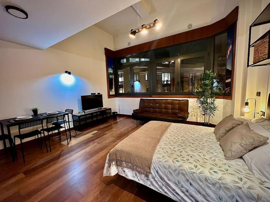 Central Suites Arenal วิโก ภายนอก รูปภาพ