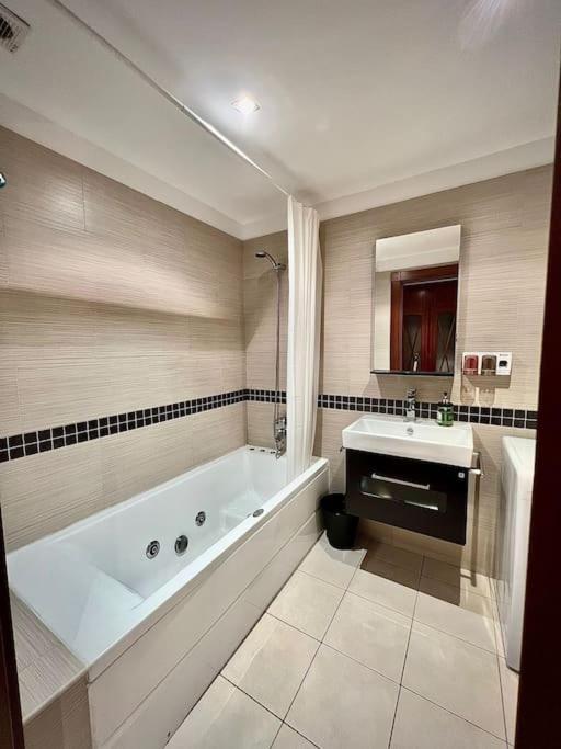 Central Suites Arenal วิโก ภายนอก รูปภาพ