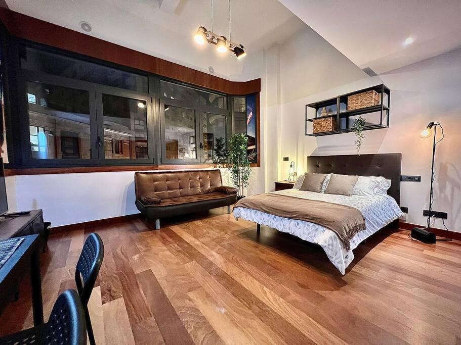 Central Suites Arenal วิโก ภายนอก รูปภาพ