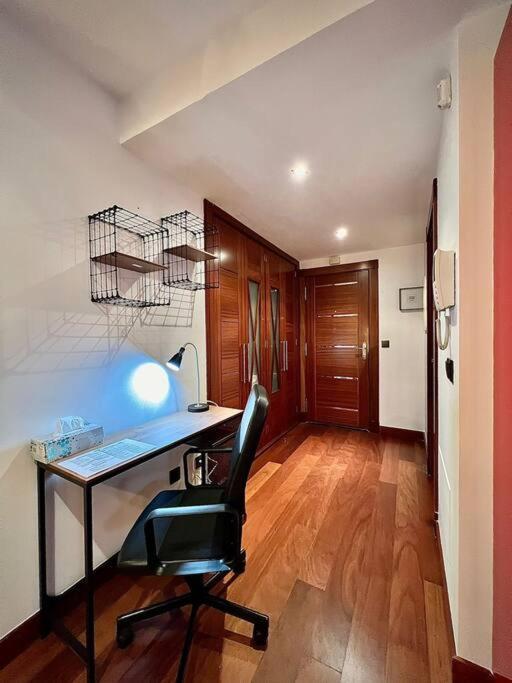 Central Suites Arenal วิโก ภายนอก รูปภาพ