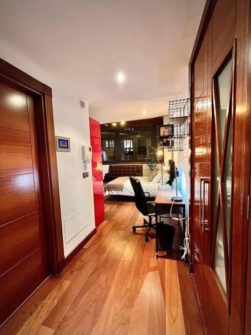 Central Suites Arenal วิโก ภายนอก รูปภาพ